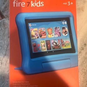🔥 Brand New Amazon Fire 7 Kids 🔥